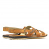 Jugendsandalen 328 a Kaffee