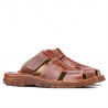 Herren Sandalen 339 Tuxon Braun