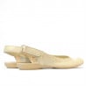 Damen Sandalen 583 beige