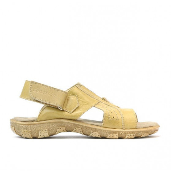Kindersandalen 320 Sandfarben