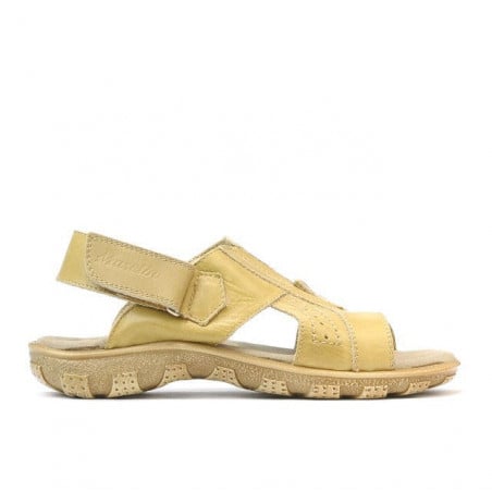 Kindersandalen 320 Sandfarben