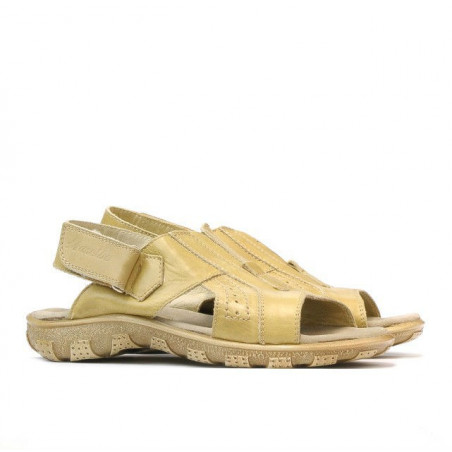 Kindersandalen 320 Sandfarben
