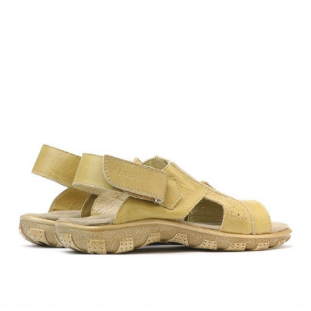 Kindersandalen 320 Sandfarben