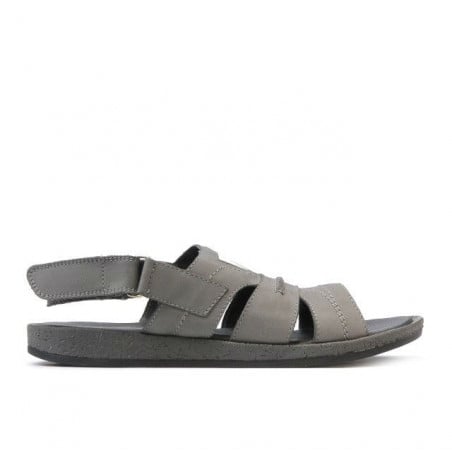 Kindersandalen 323 Tuxon grau