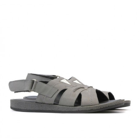 Kindersandalen 323 Tuxon grau