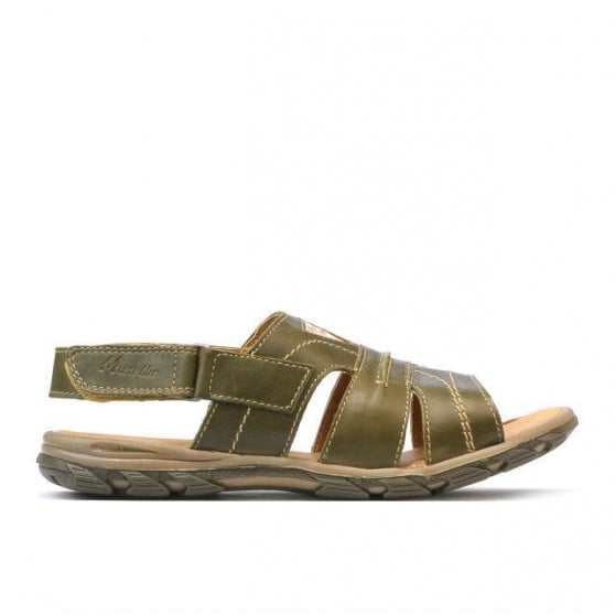 Kindersandalen 323 Tuxon Khaki Kindersandalen 323 Tuxon Khaki