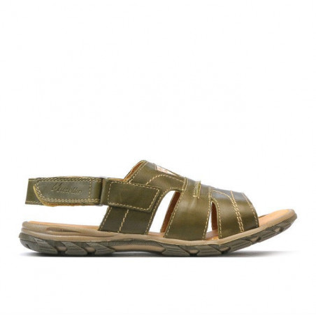 Kindersandalen 323 Tuxon Khaki