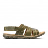 Kindersandalen 323 Tuxon Khaki