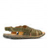 Kindersandalen 323 Tuxon Khaki