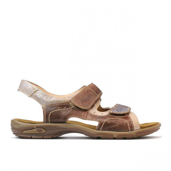 Kindersandalen 322 tdm+Sand Kindersandalen 322 tdm+Sand