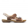 Kindersandalen 322 tdm+Sand
