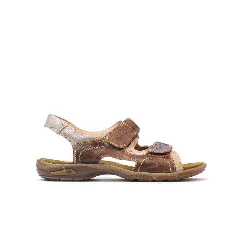 Kindersandalen 322 tdm+Sand