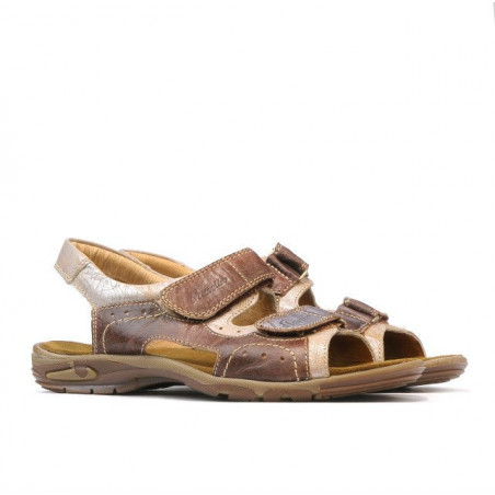Kindersandalen 322 tdm+Sand