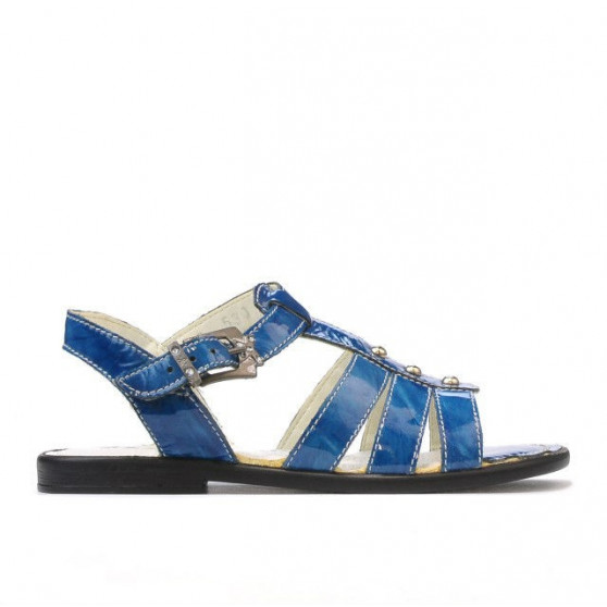 Kindersandalen 530 Indigo Kindersandalen 530 Indigo