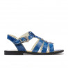 Kindersandalen 530 Indigo