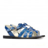 Kindersandalen 530 Indigo