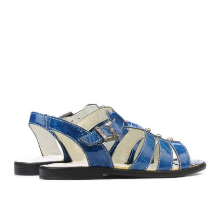 Kindersandalen 530 Indigo