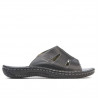 Damensandalen 500 schwarz