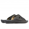 Damensandalen 500 schwarz