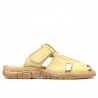 Herren Sandalen 339 beige