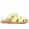 Herren Sandalen 339 beige