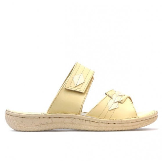 Damensandalen 506 beige Damensandalen 506 beige