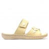 Damensandalen 506 beige