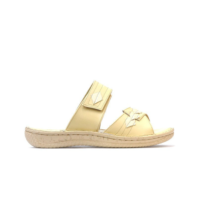 Damensandalen 506 beige