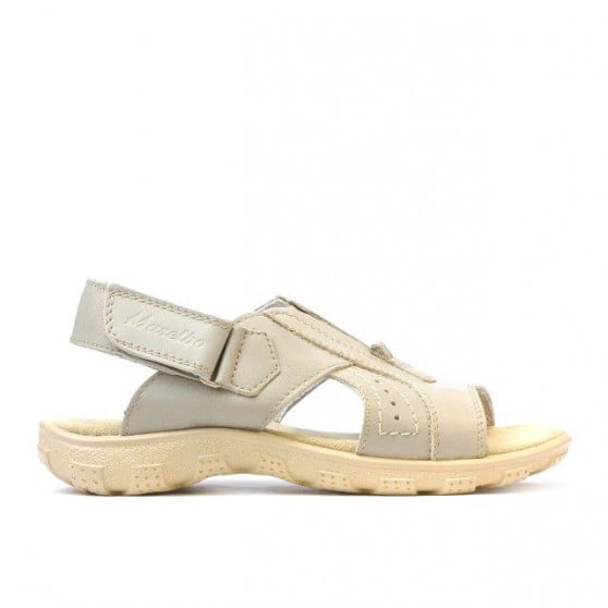 Kindersandalen 320 Hellgrau Kindersandalen 320 Hellgrau