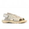 Kindersandalen 320 Hellgrau
