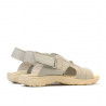 Kindersandalen 320 Hellgrau