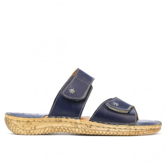 Damen Sandalen 517 Indigo Damen Sandalen 517 Indigo