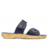 Damen Sandalen 517 Indigo