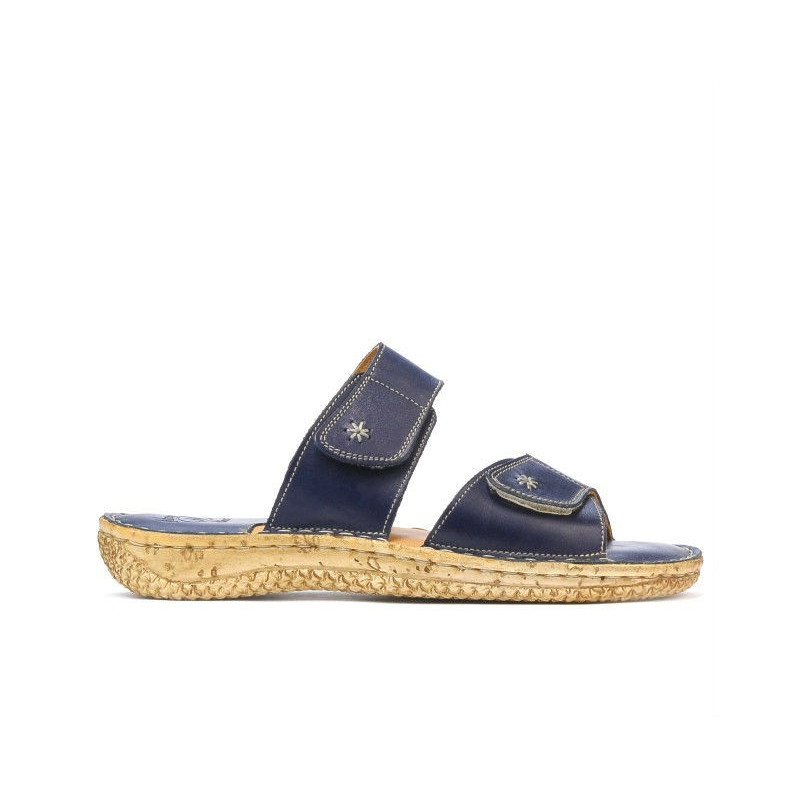 Damen Sandalen 517 Indigo