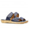 Damen Sandalen 517 Indigo