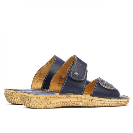 Damen Sandalen 517 Indigo