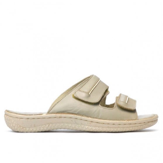 Damensandalen 513 Beige Damensandalen 513 Beige