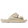 Damensandalen 513 Beige