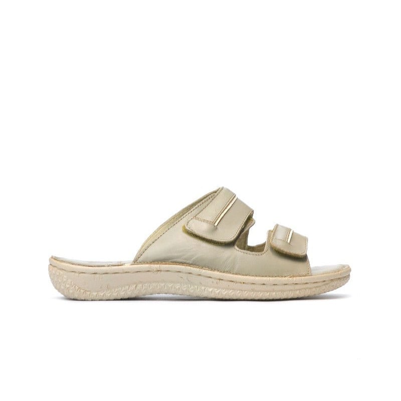 Damensandalen 513 Beige