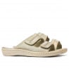 Damensandalen 513 Beige