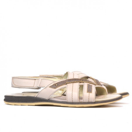 Jugendliche Sandalen 328 Beige