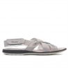 Jugendsandalen 328 grau