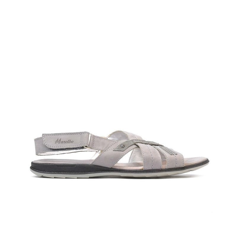 Jugendsandalen 328 grau