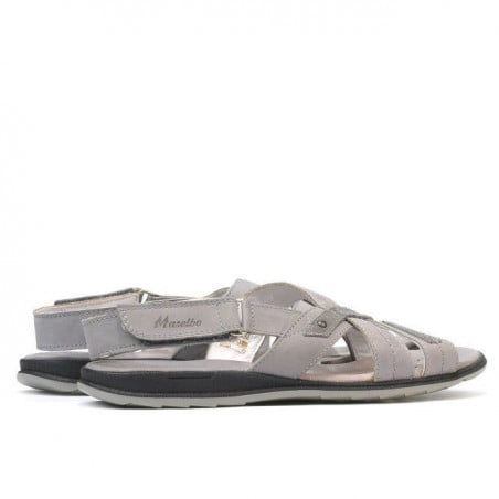 Jugendsandalen 328 grau