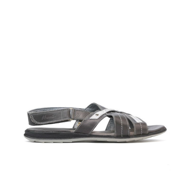 Jugendsandalen 328 anthrazitgrau