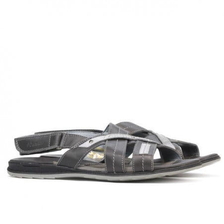 Jugendsandalen 328 anthrazitgrau