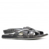 Jugendsandalen 328 anthrazitgrau