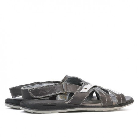 Jugendsandalen 328 anthrazitgrau