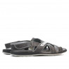 Jugendsandalen 328 anthrazitgrau