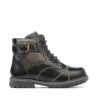 Kleinkindstiefel 21c schwarz